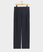 Italian Lightweight Wool Officer Trouser