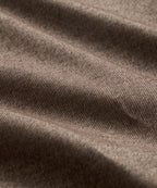 Italian Heathered Cotton Side Tab Trouser