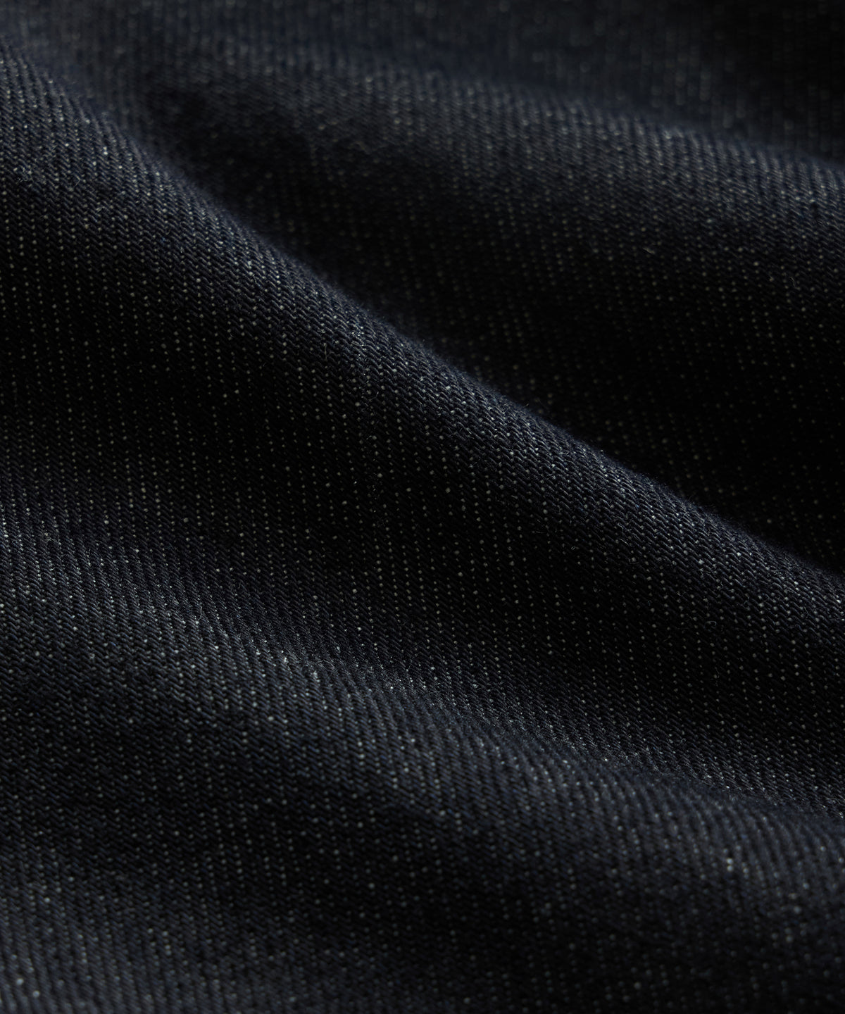 Pleated Welder Jean in Indigo