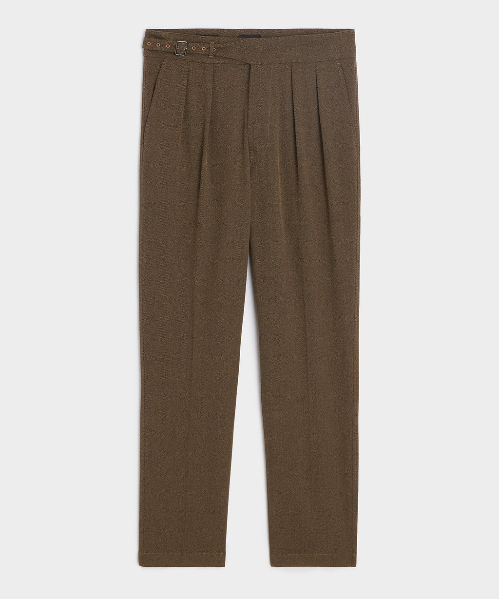 Italian Cavalry Twill Gurkha Trouser