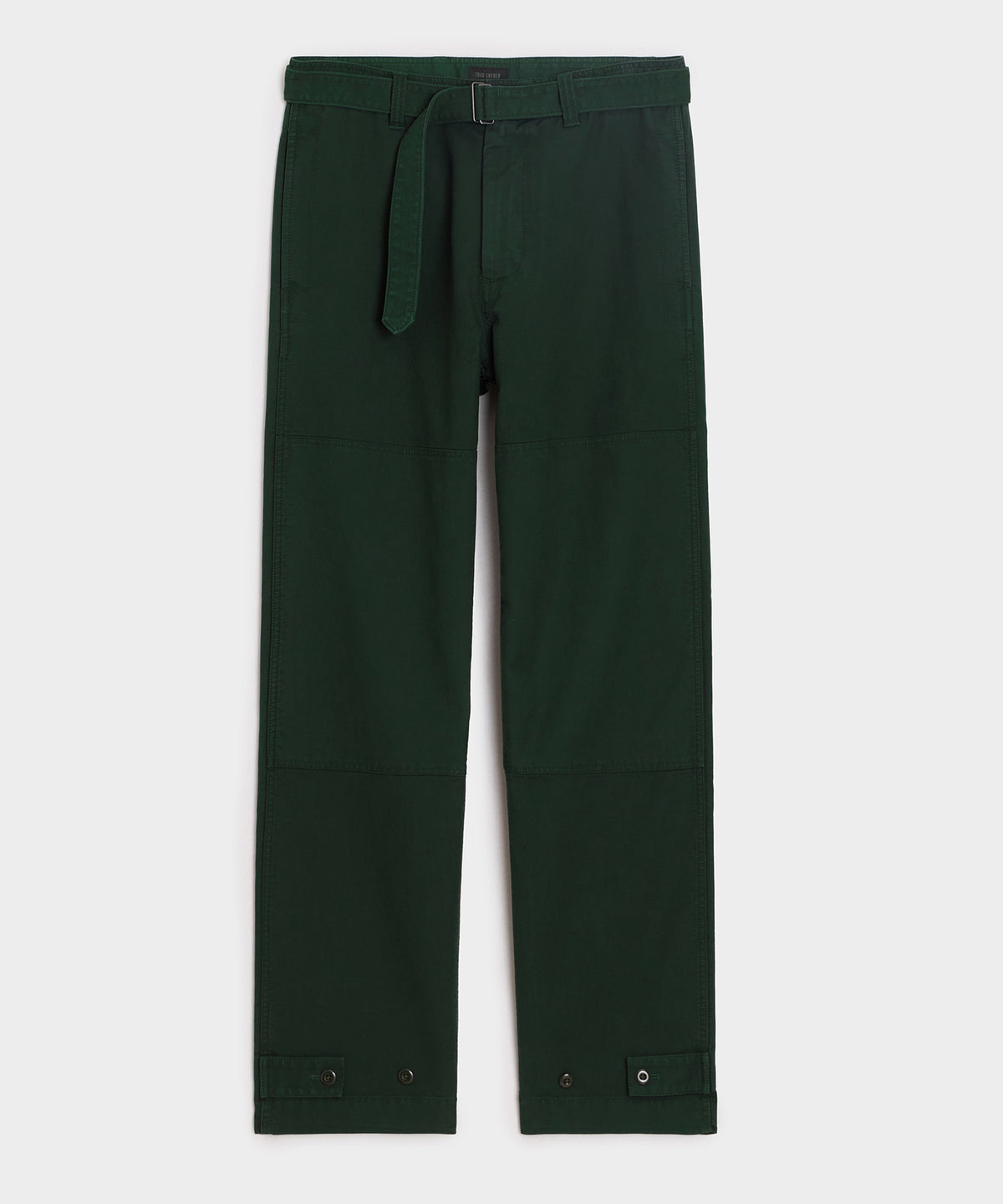 Italian Cotton Jump Pant