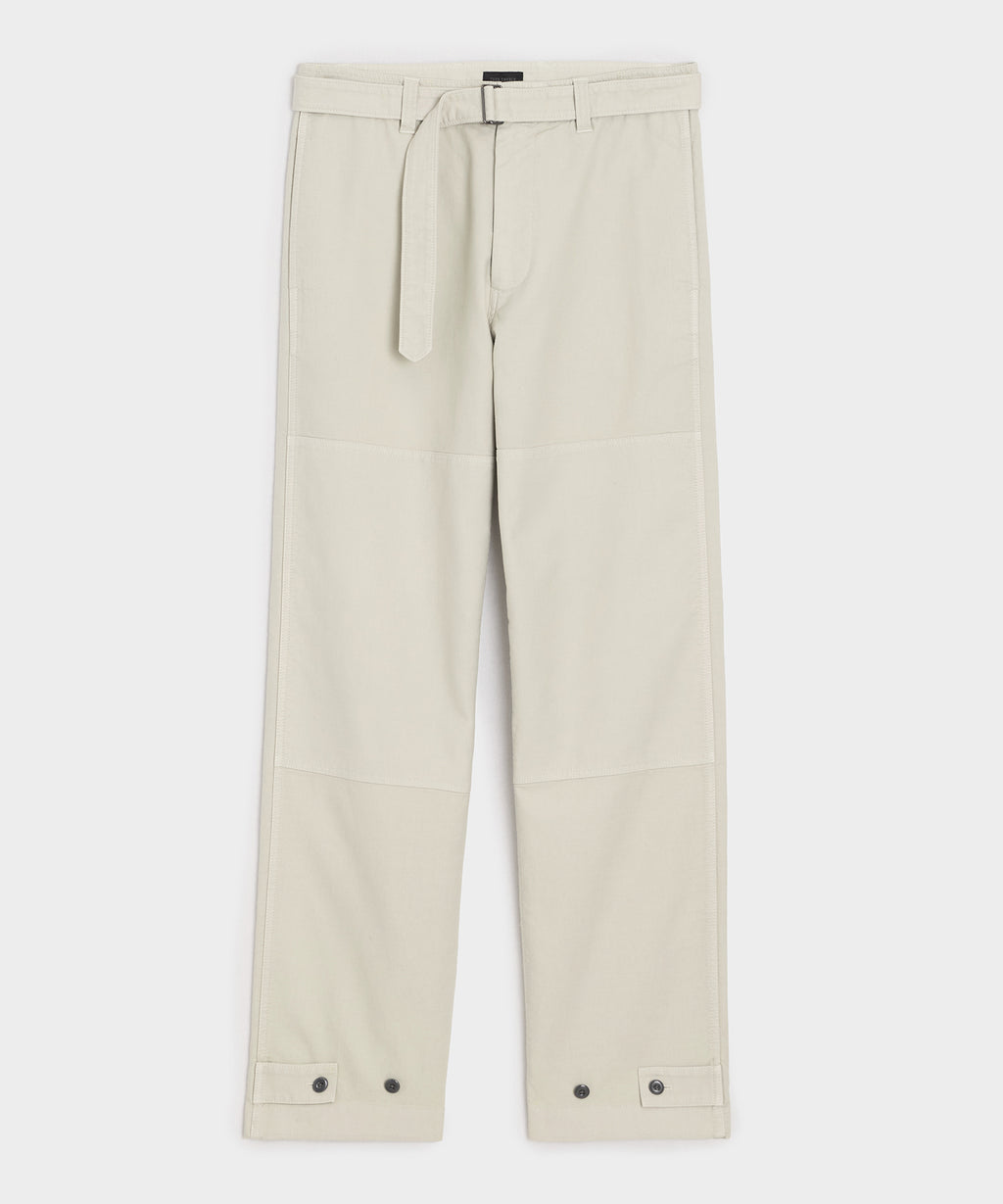 Italian Cotton Jump Pant
