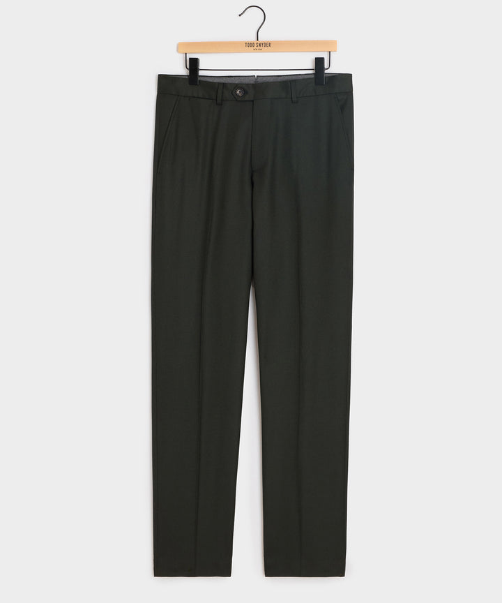 Italian Flannel Sutton Trouser