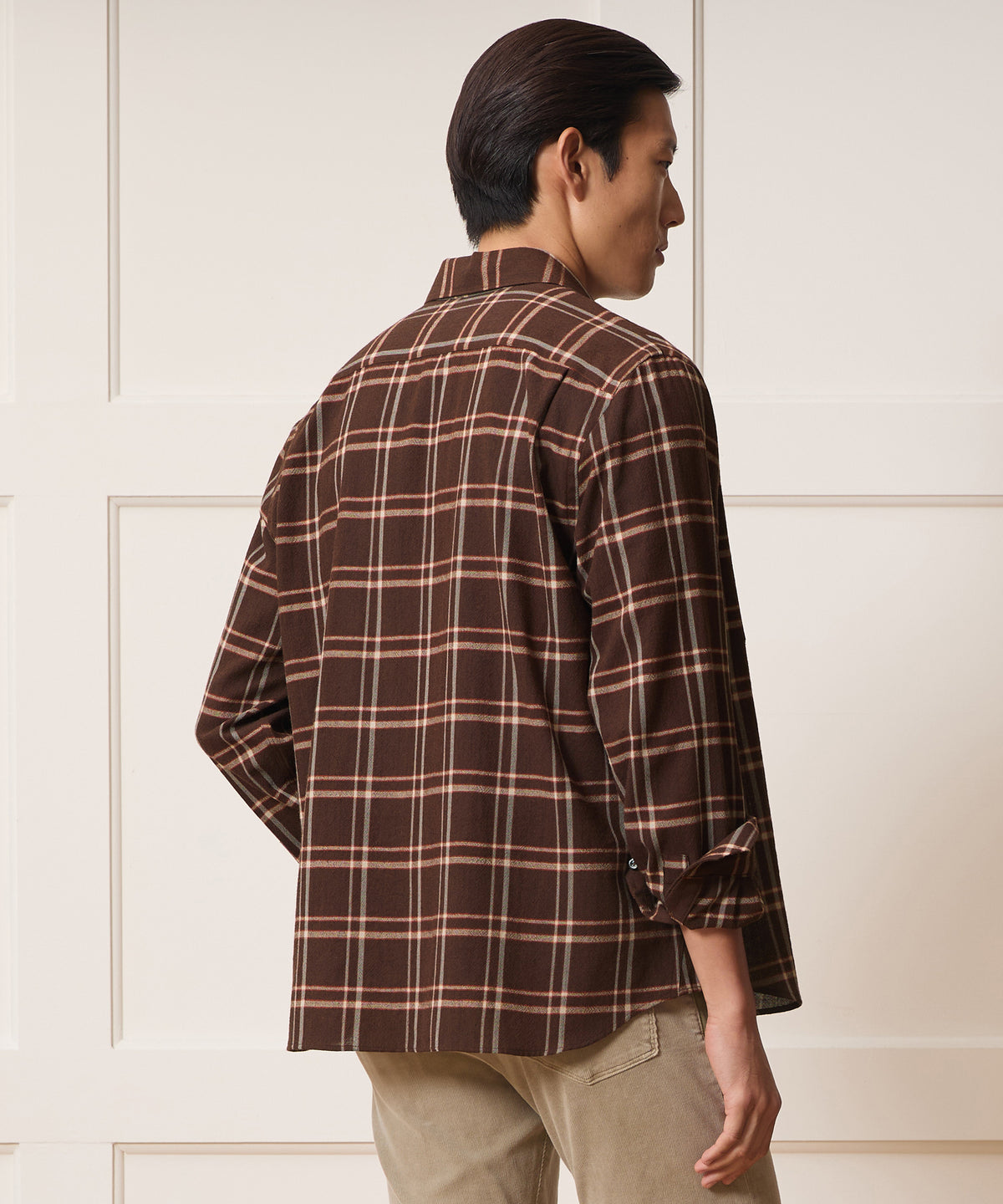 Crepe Country Shirt