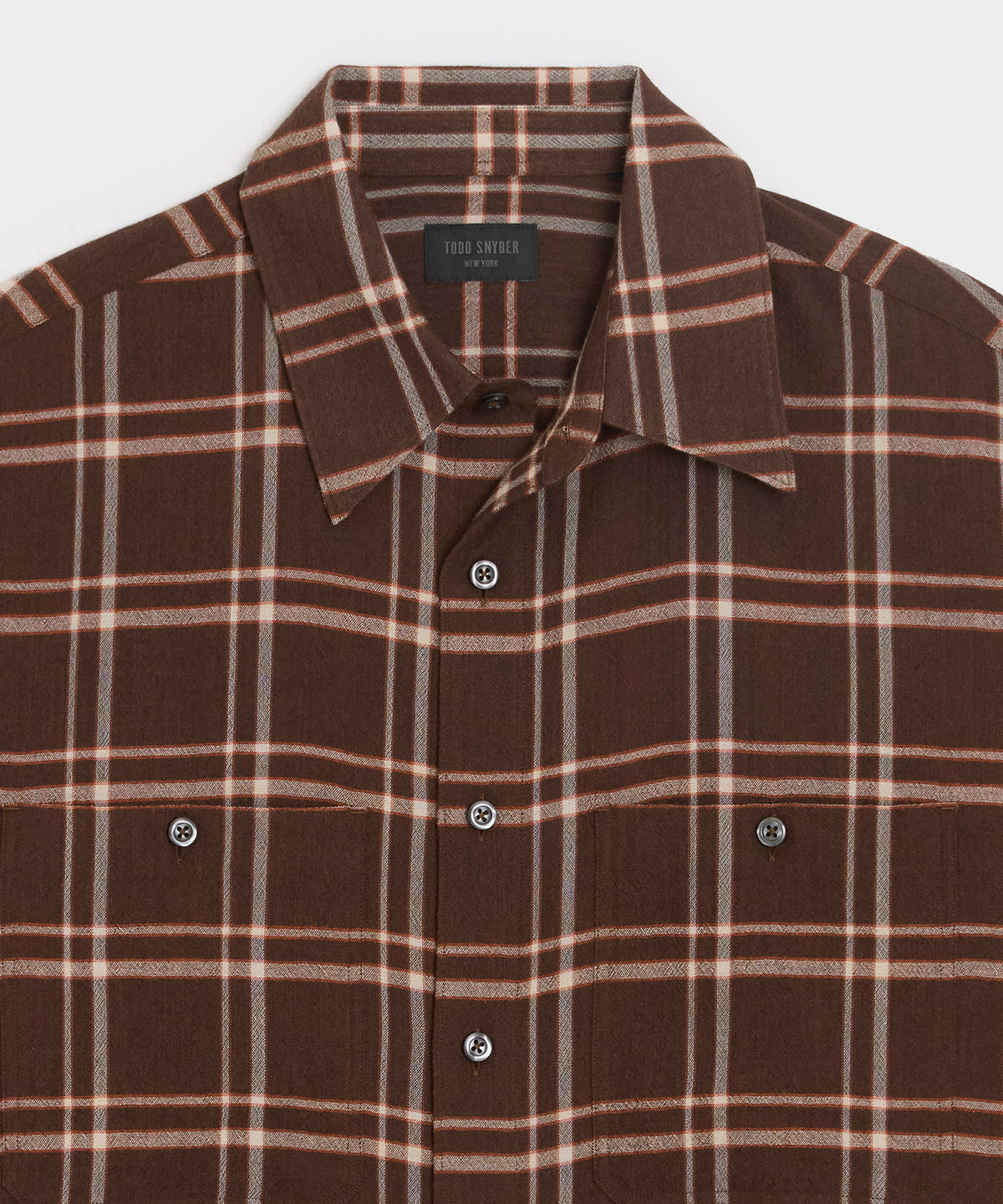 Crepe Country Shirt