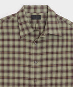 Cotton-Cashmere Sport Shirt