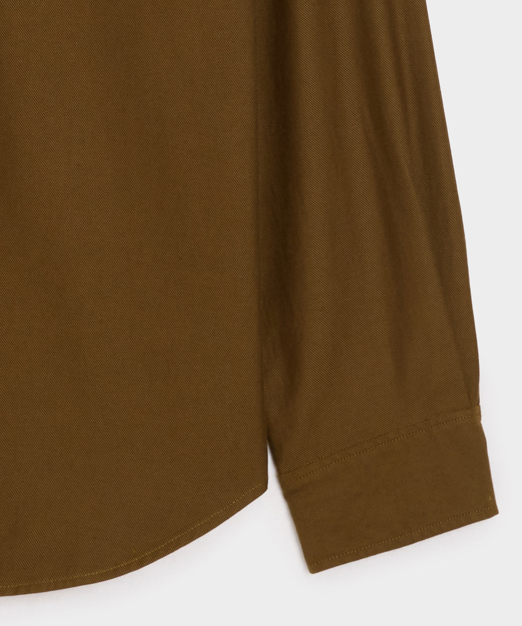 Tencel Western Shirt
