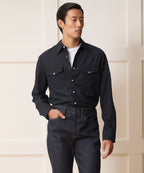 Tencel Western Shirt