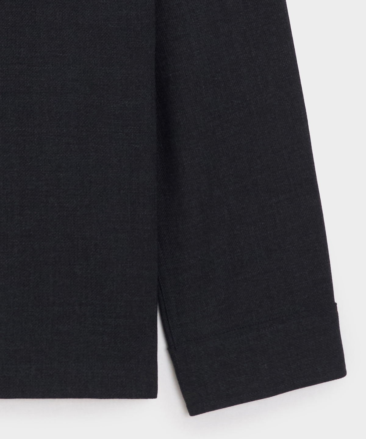 Italian Wool Military Overshirt