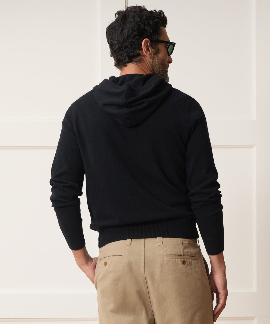 Cashmere Hoodie