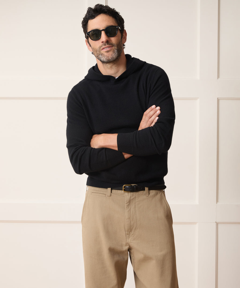 Cashmere Hoodie
