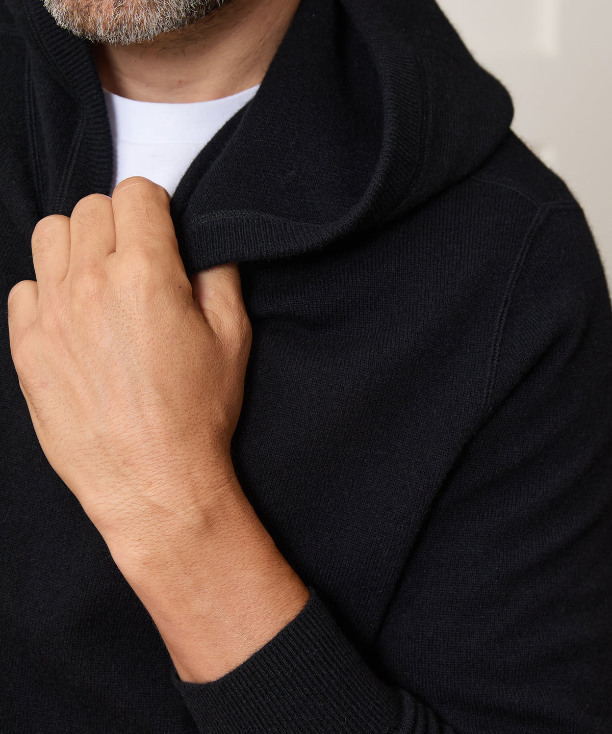 Cashmere Hoodie