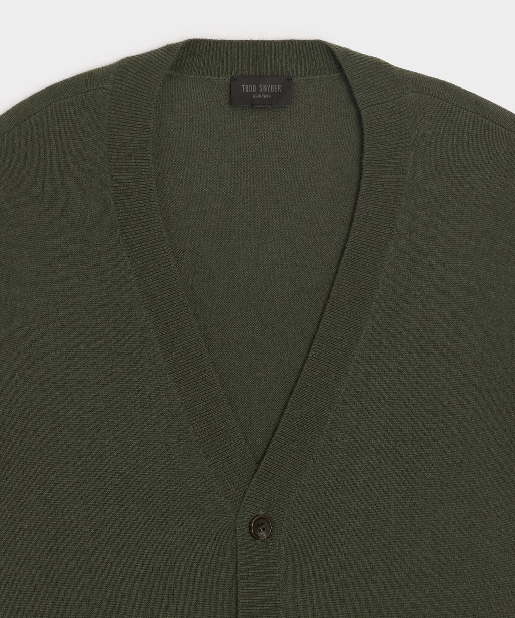 Cashmere Cardigan