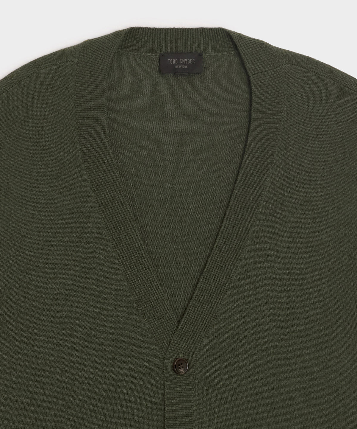 Cashmere Cardigan
