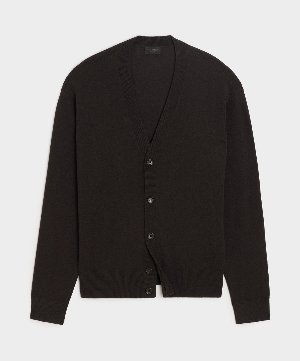 Cashmere Cardigan