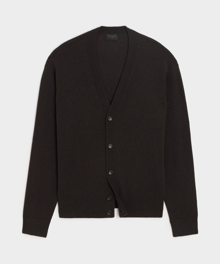 Cashmere Cardigan