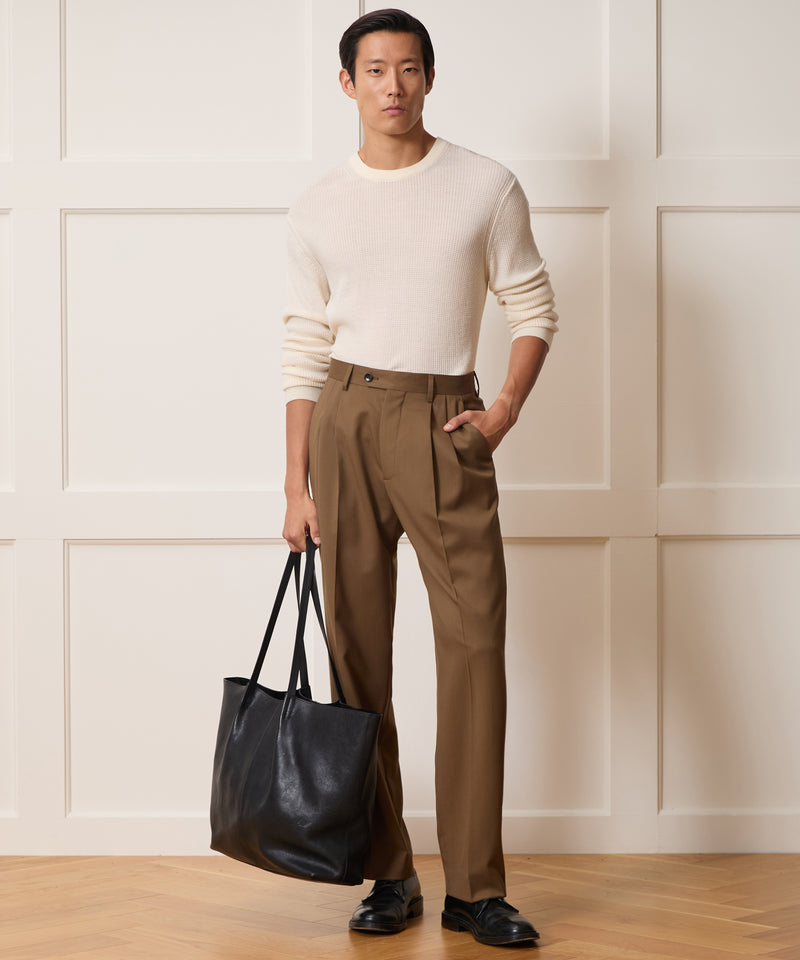 Merino Surplus Sweater