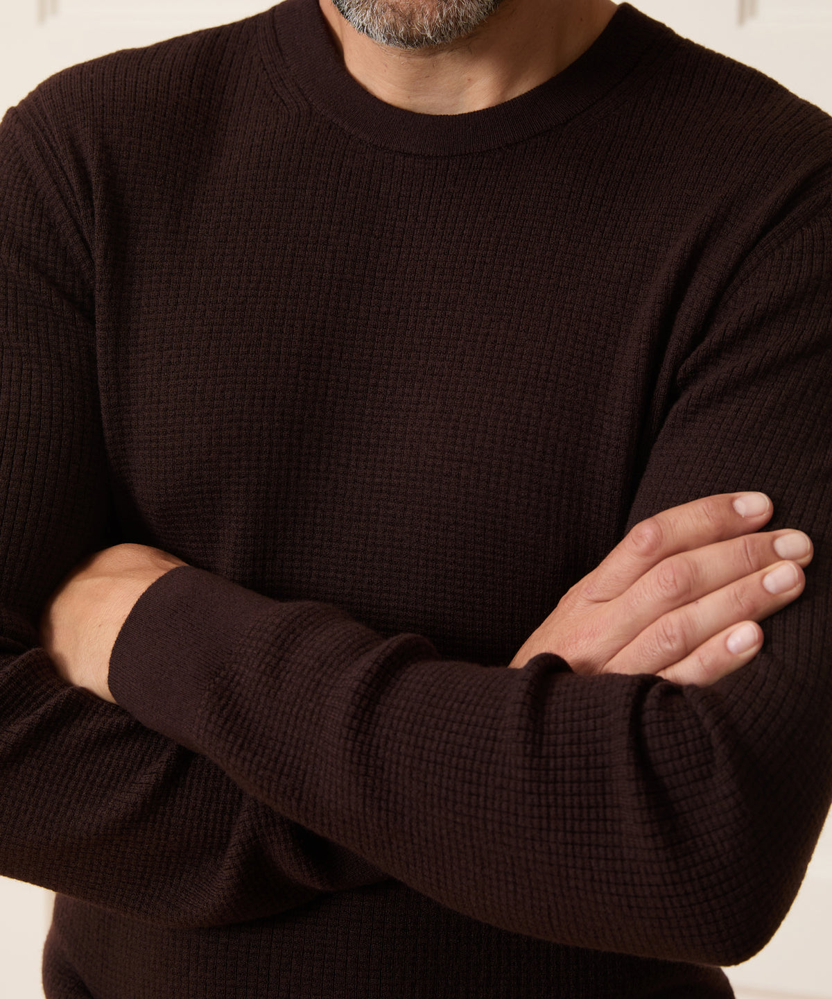 Merino Surplus Sweater