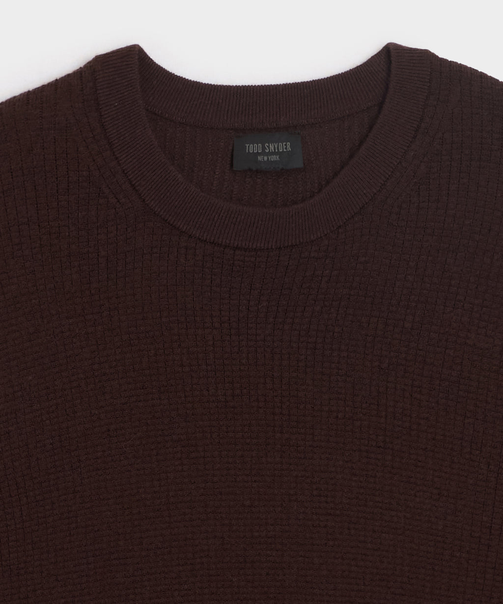 Merino Surplus Sweater