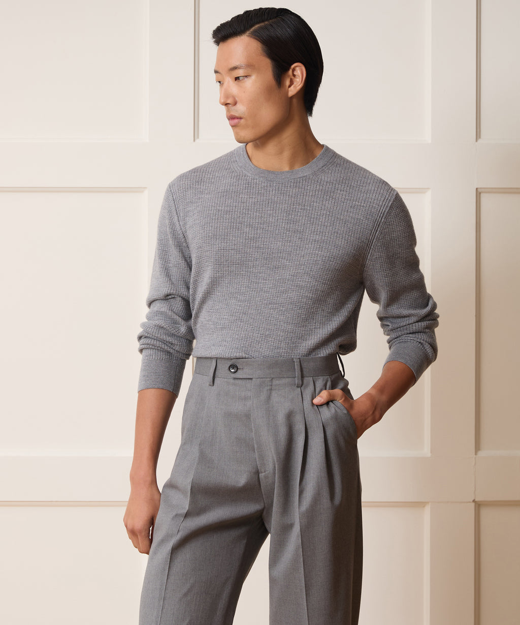 Merino Surplus Sweater