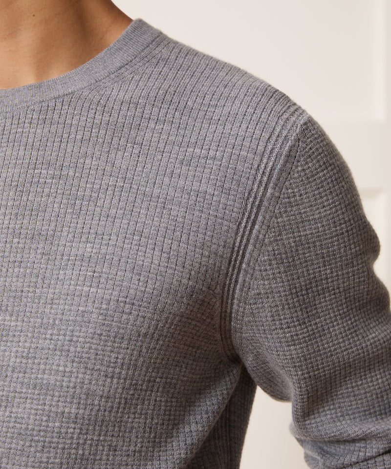 Merino Surplus Sweater