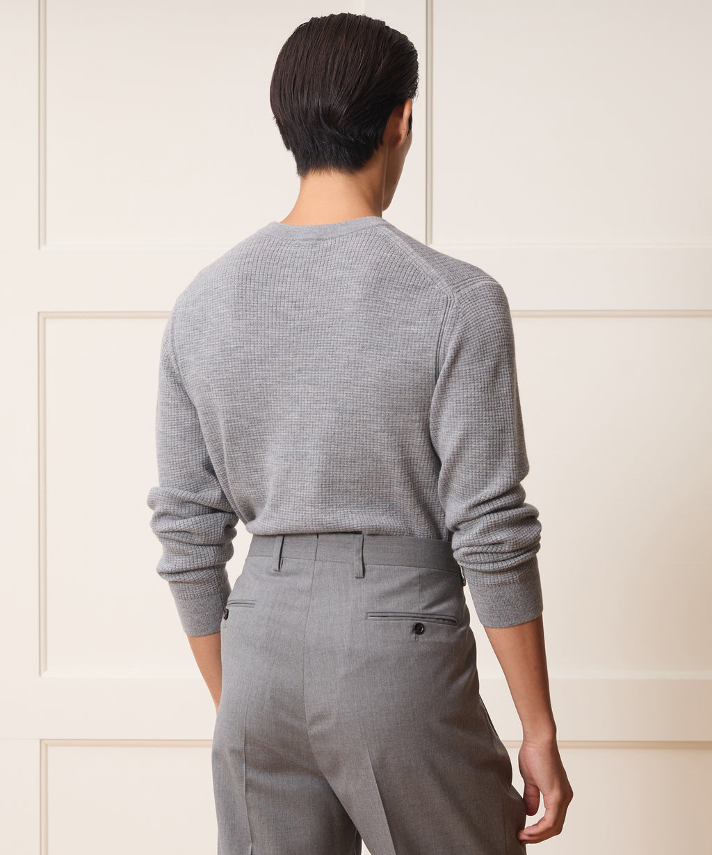 Merino Surplus Sweater