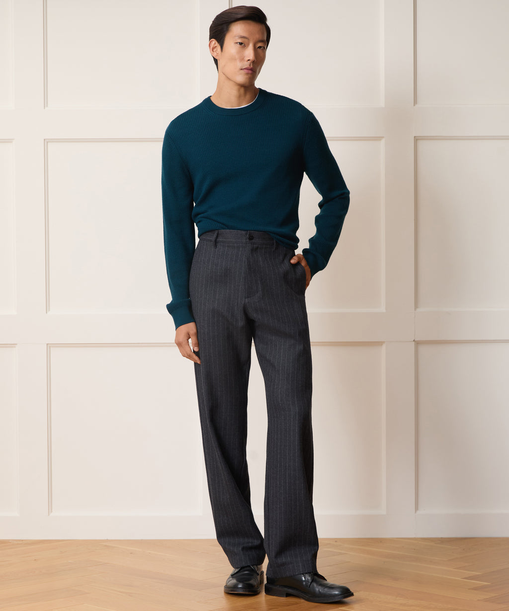 Merino Surplus Sweater