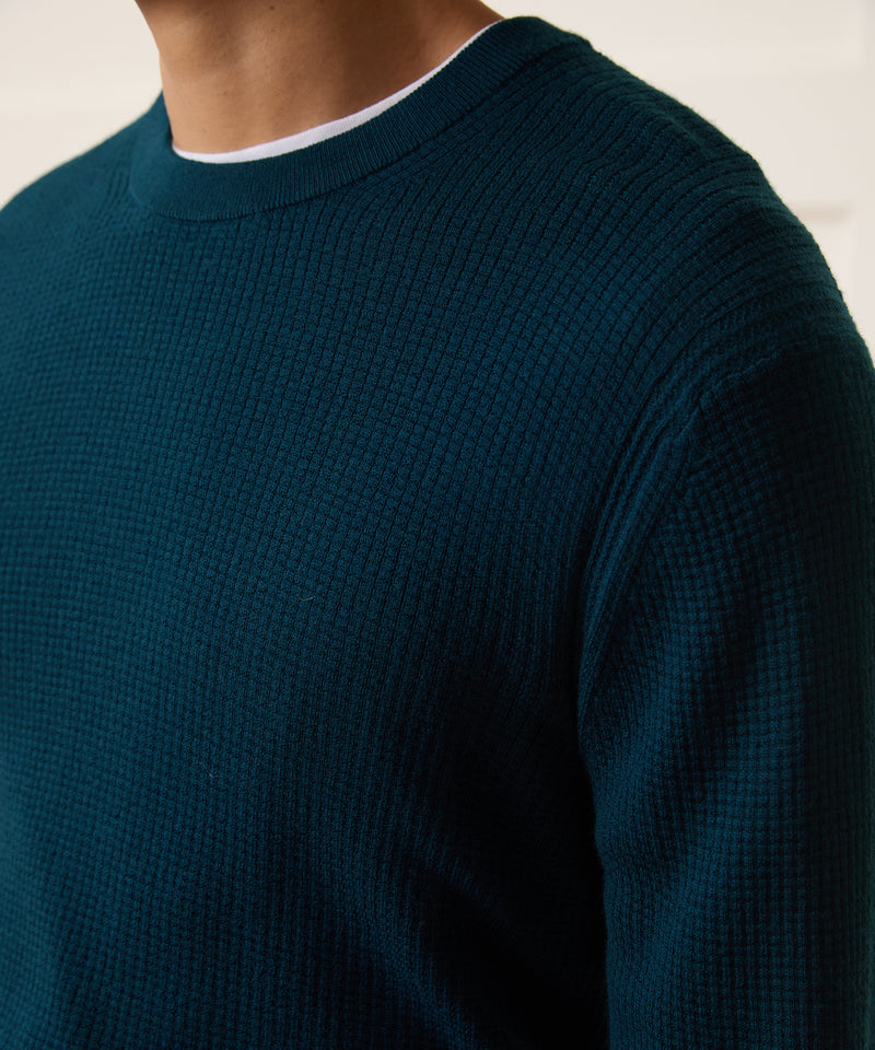 Merino Surplus Sweater