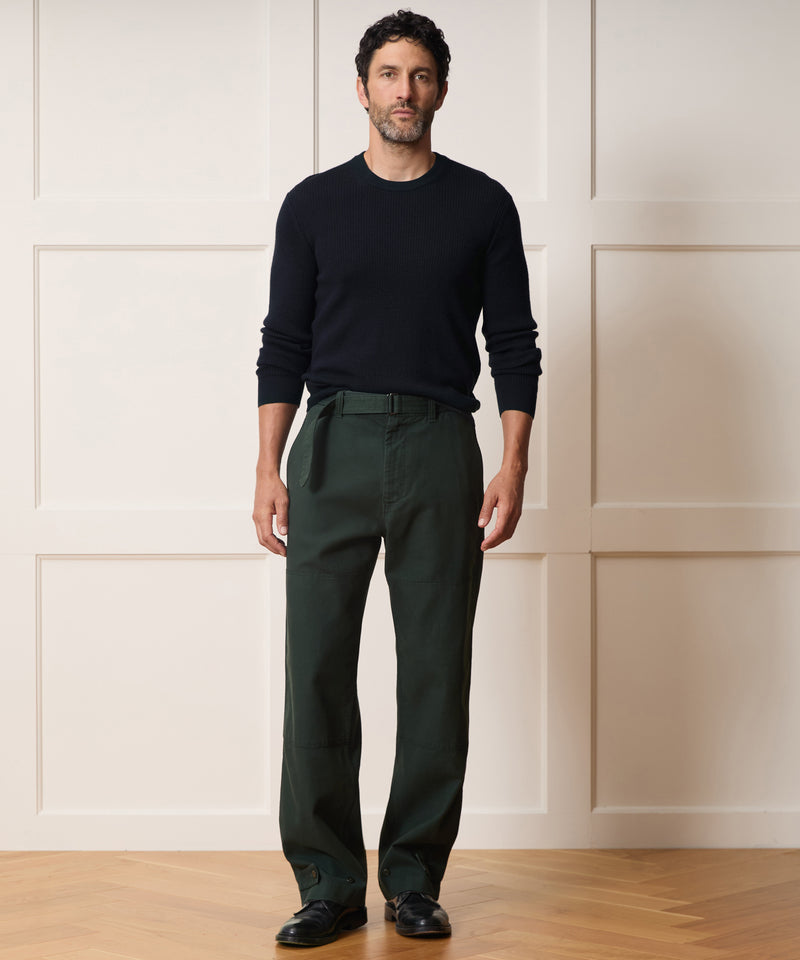 Merino Surplus Sweater