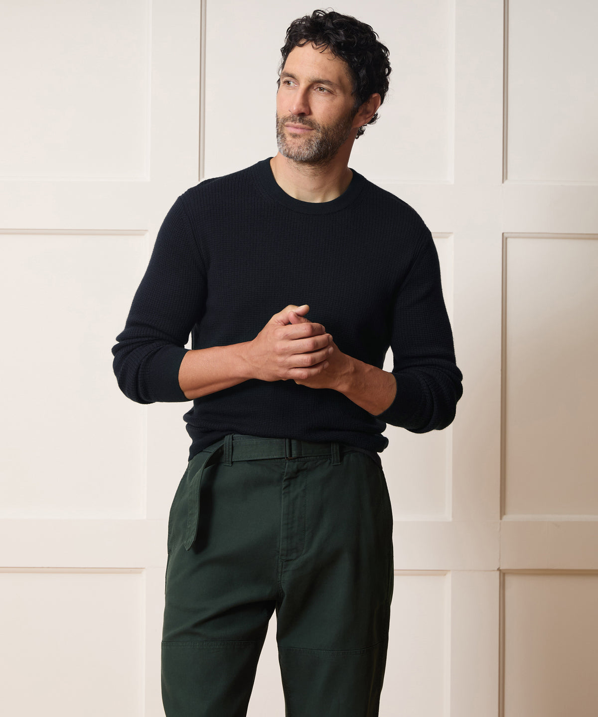 Merino Surplus Sweater