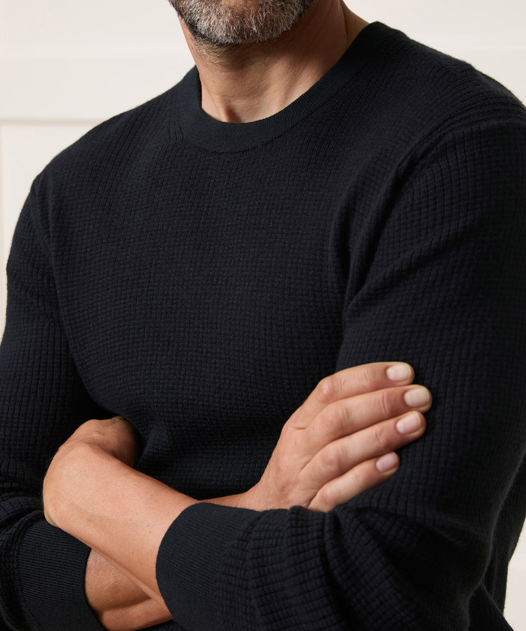 Merino Surplus Sweater
