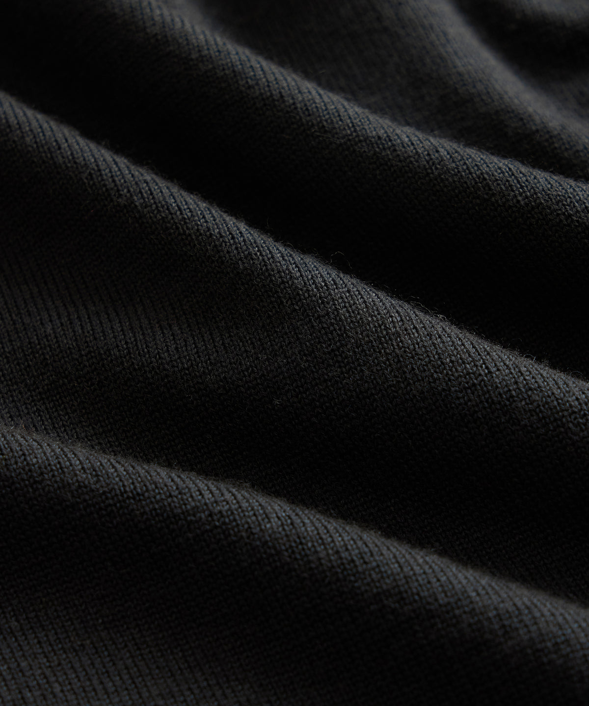 Merino Quarter-Zip Sweater