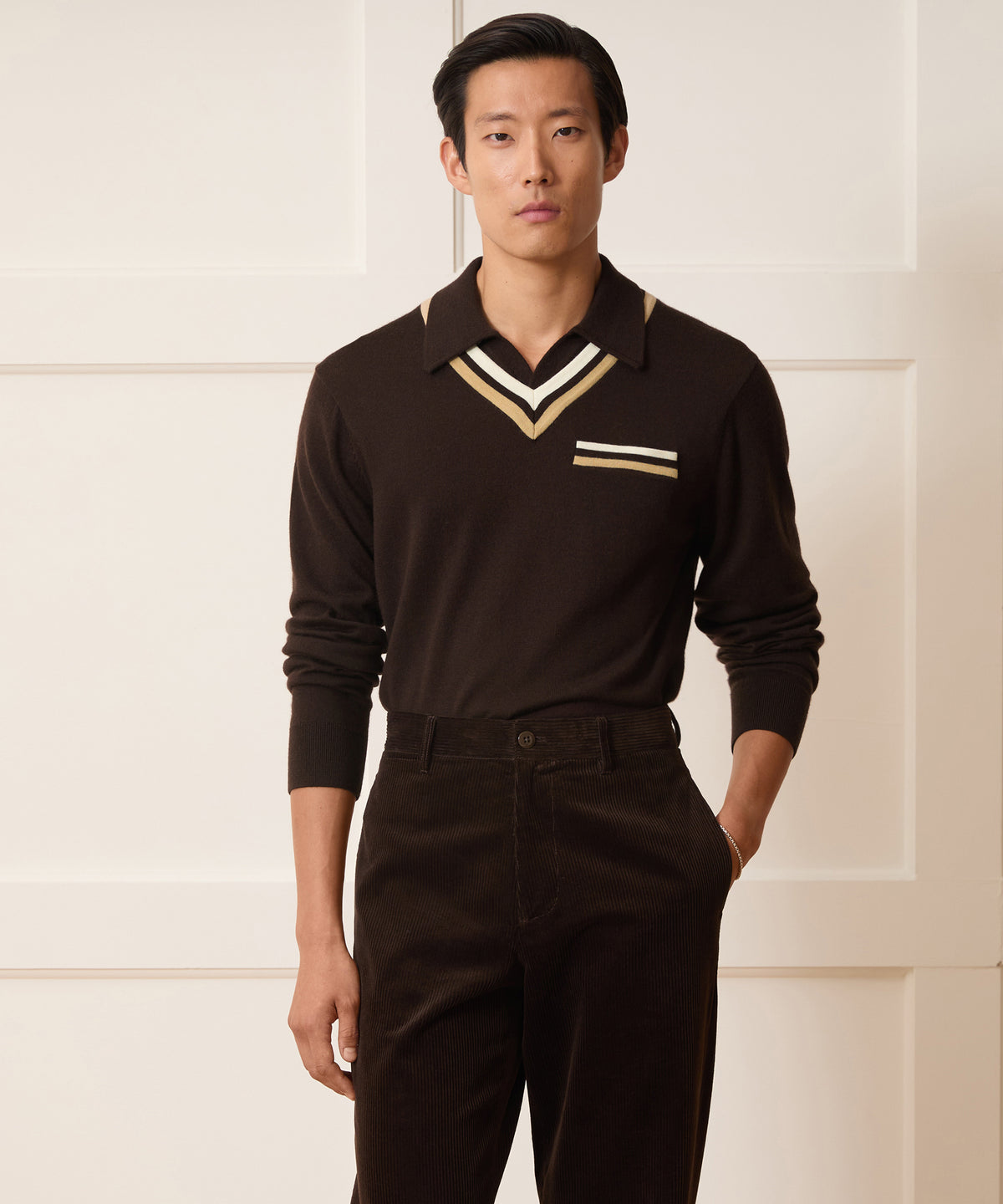 Warren Sweater Polo