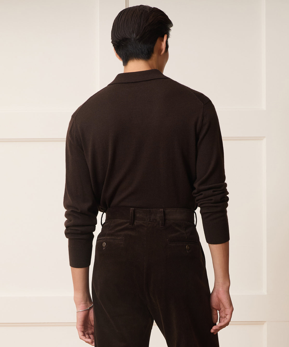 Warren Sweater Polo