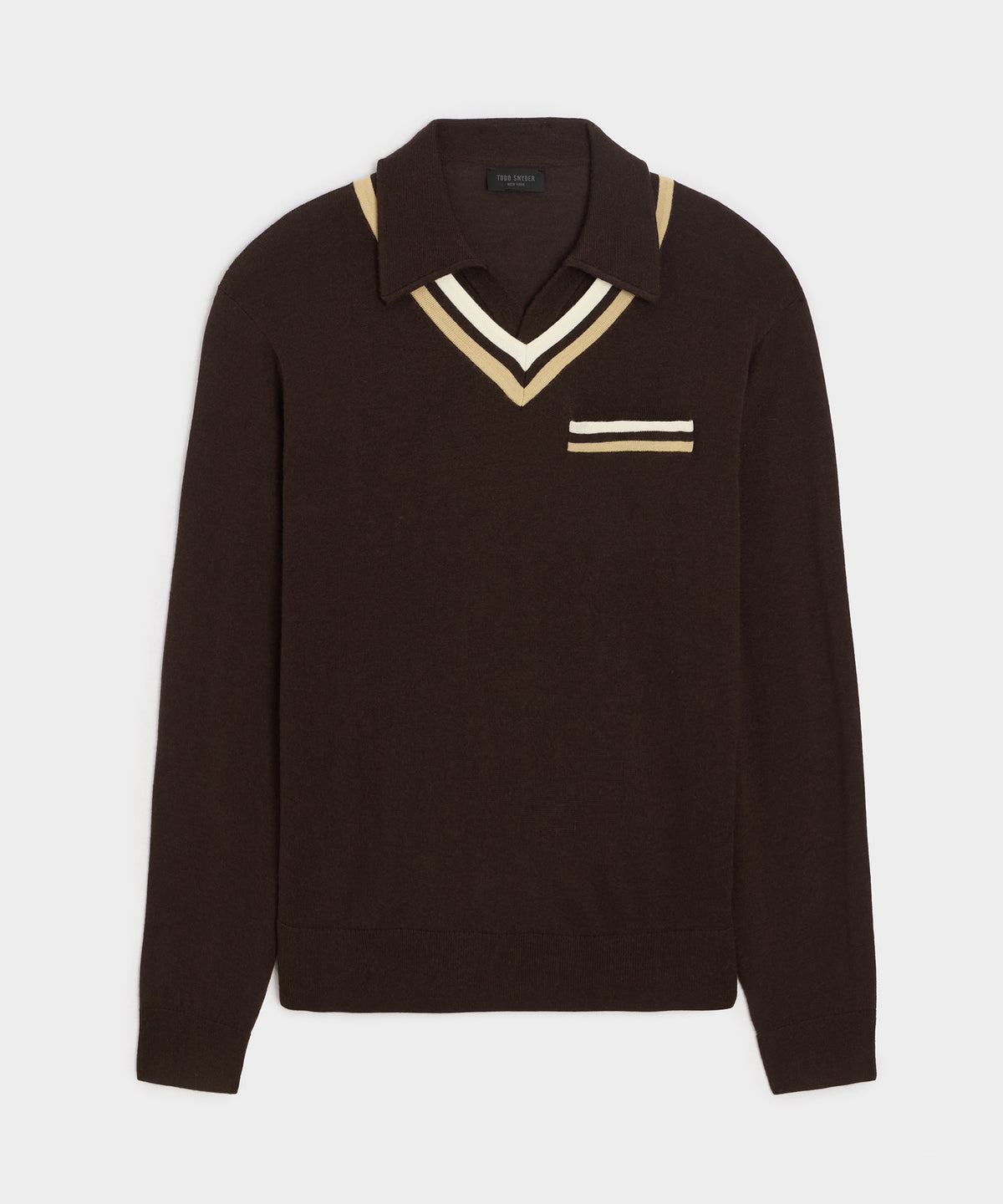 Warren Sweater Polo
