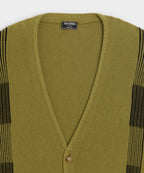 Merino Finn Cardigan