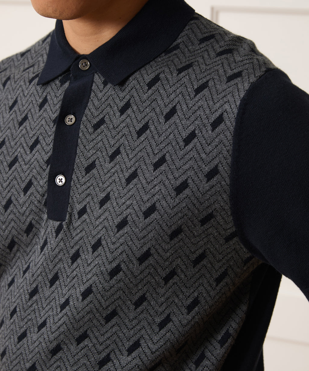 Stirling Sweater Polo