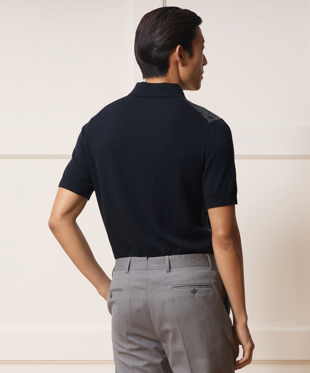 Stirling Sweater Polo