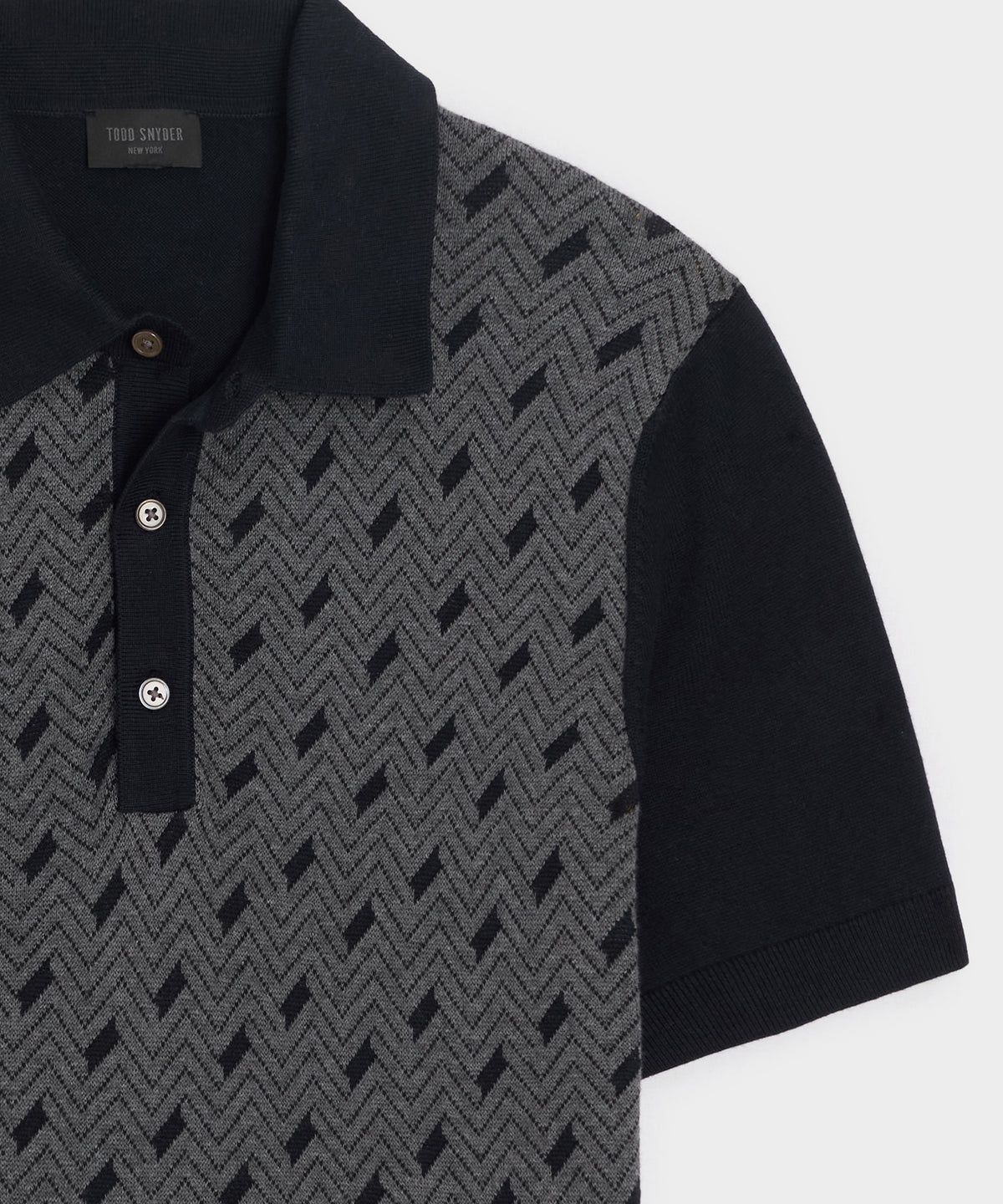 Stirling Sweater Polo