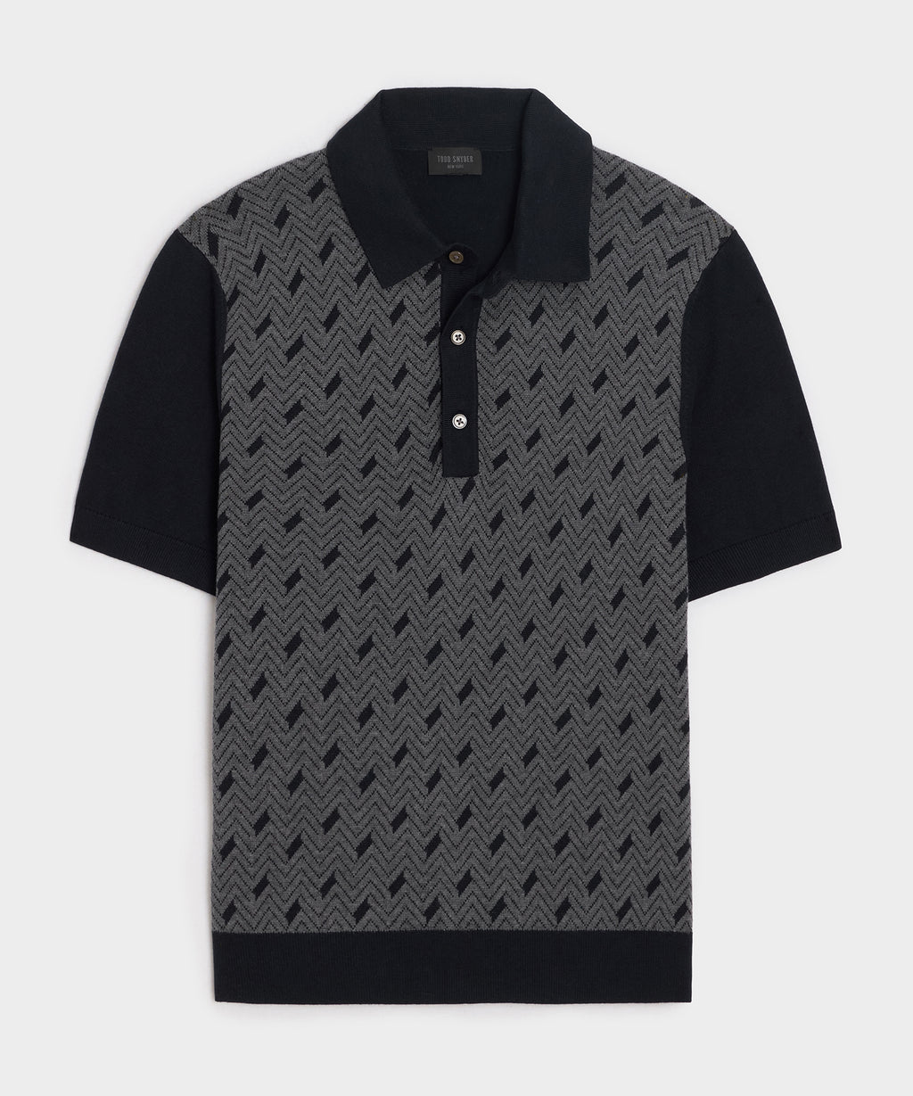 Stirling Sweater Polo