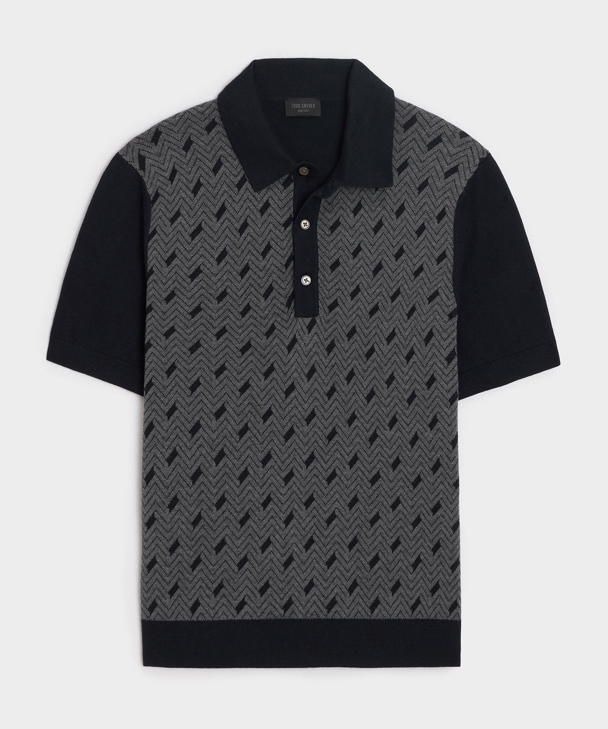 Stirling Sweater Polo