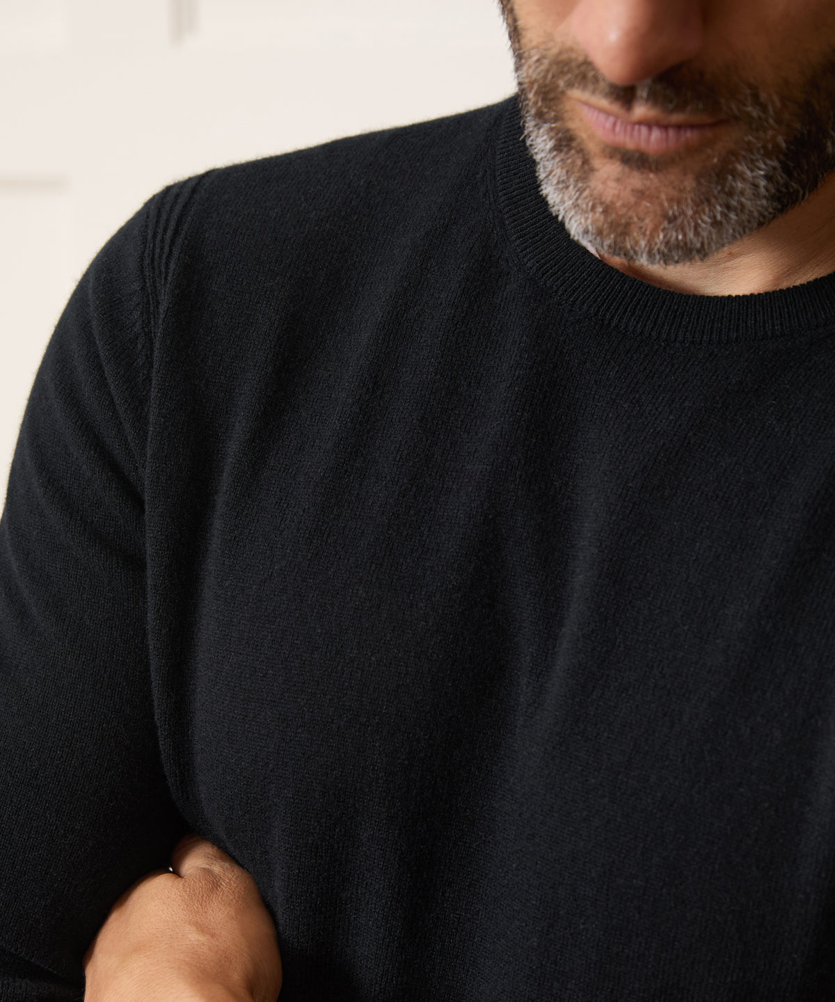 Cashmere Crewneck