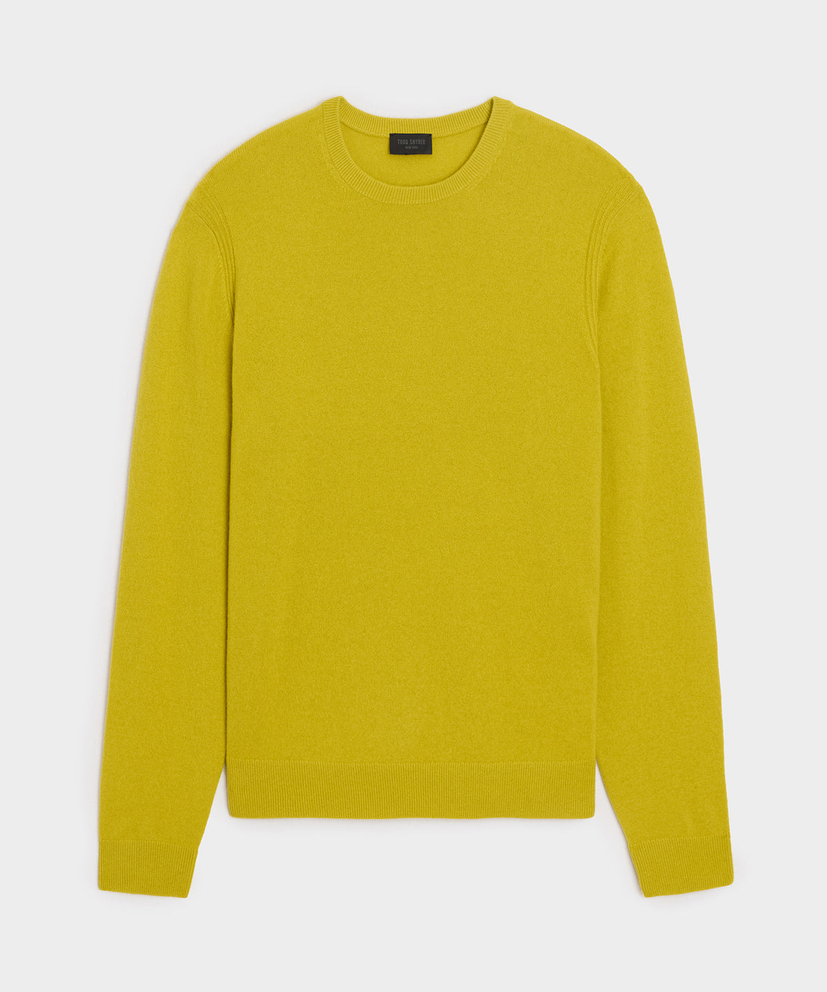 Cashmere Crewneck