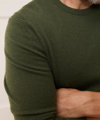 Cashmere Crewneck