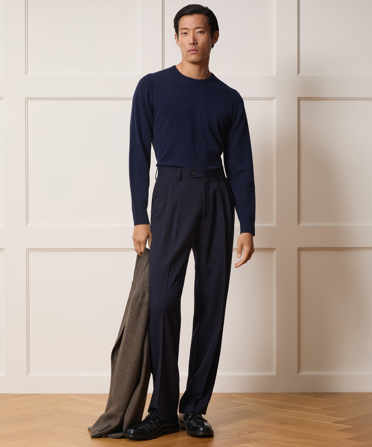 Cashmere Crewneck