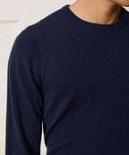 Cashmere Crewneck