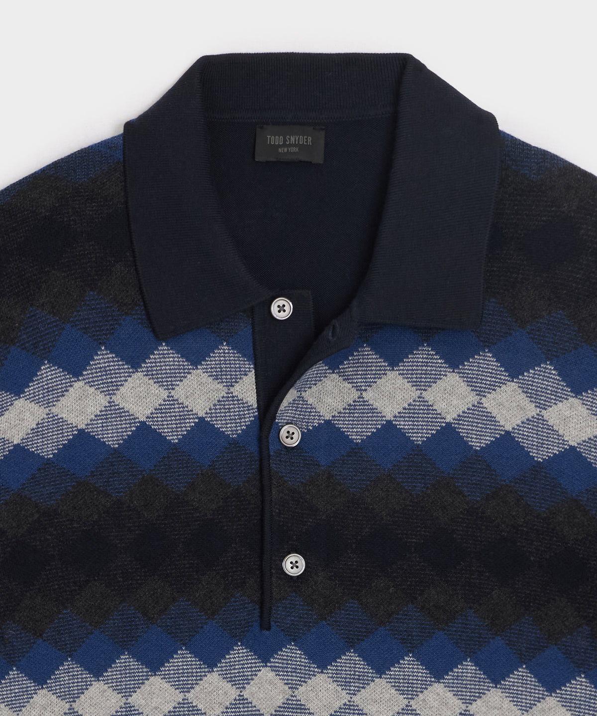 Regent Sweater Polo