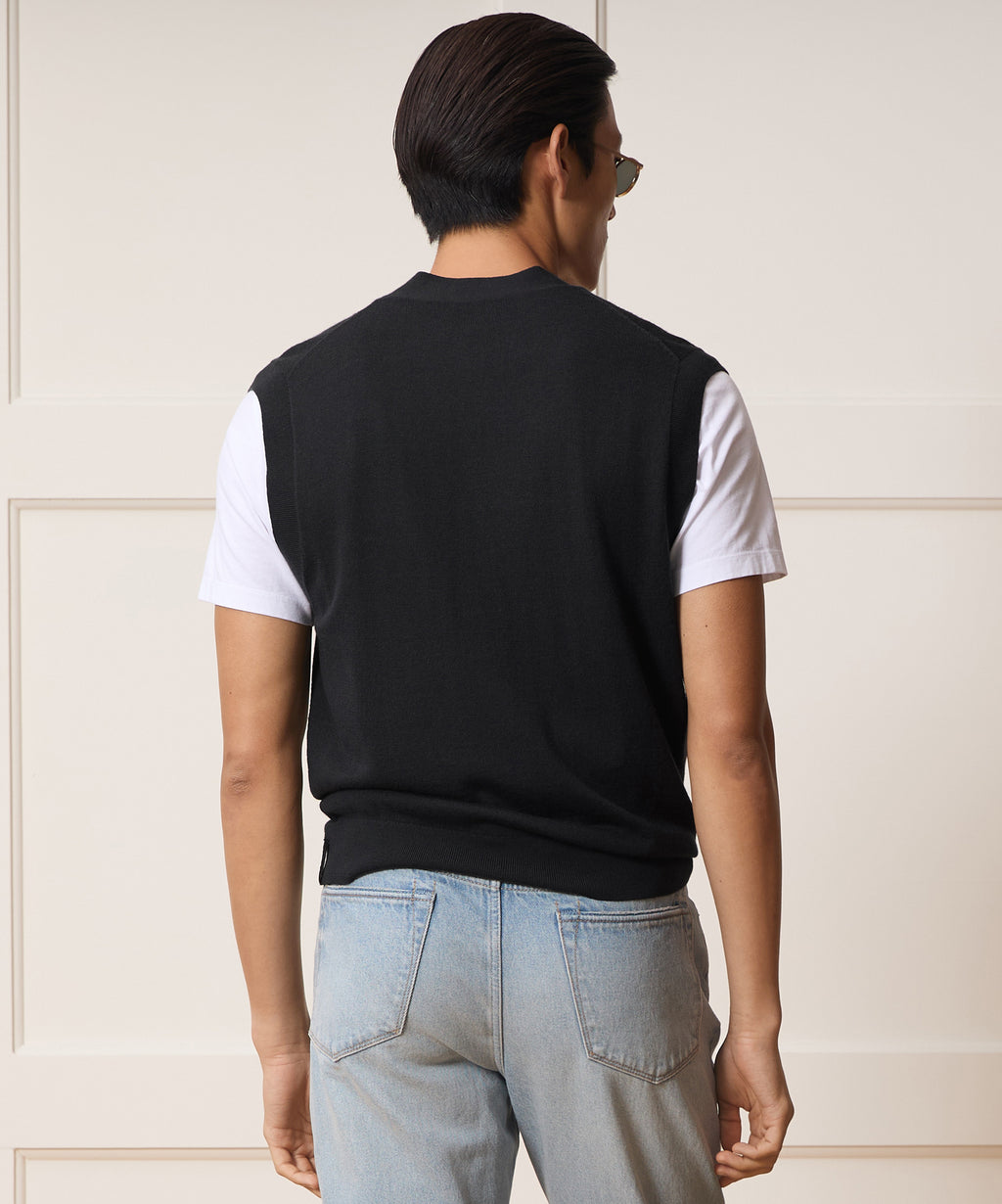 Merino Sweater Vest