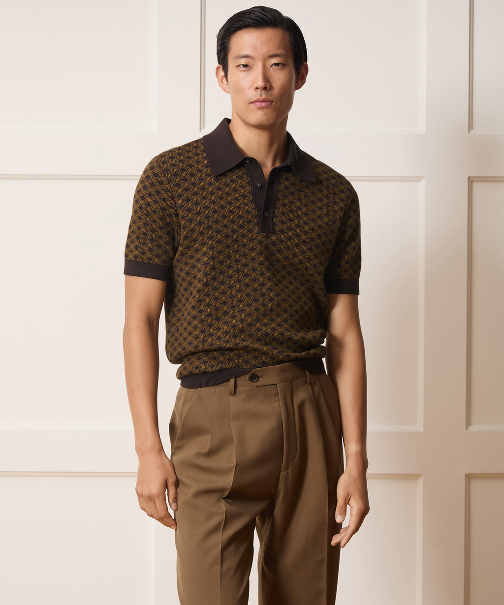 Marshall Sweater Polo