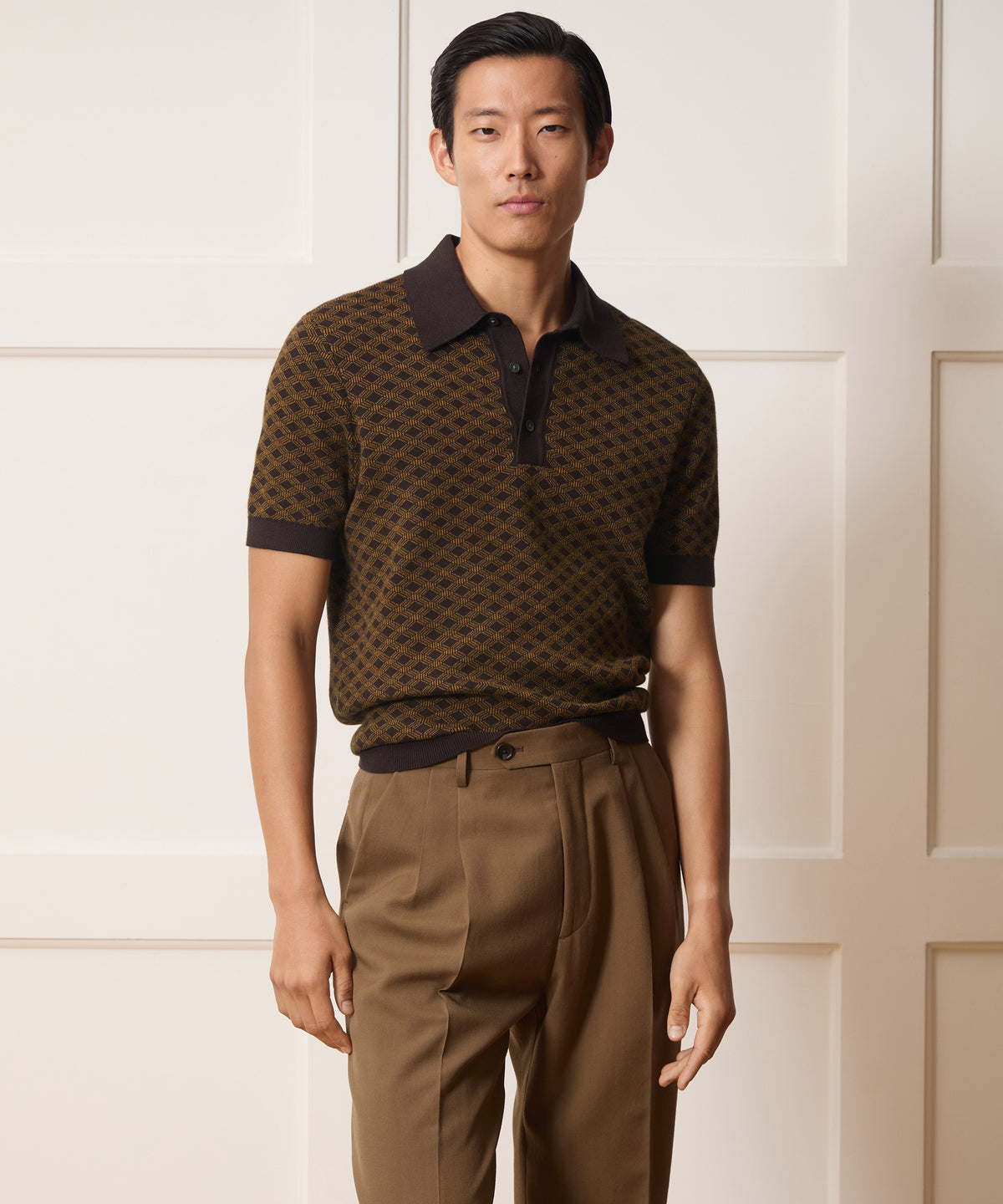 Marshall Sweater Polo